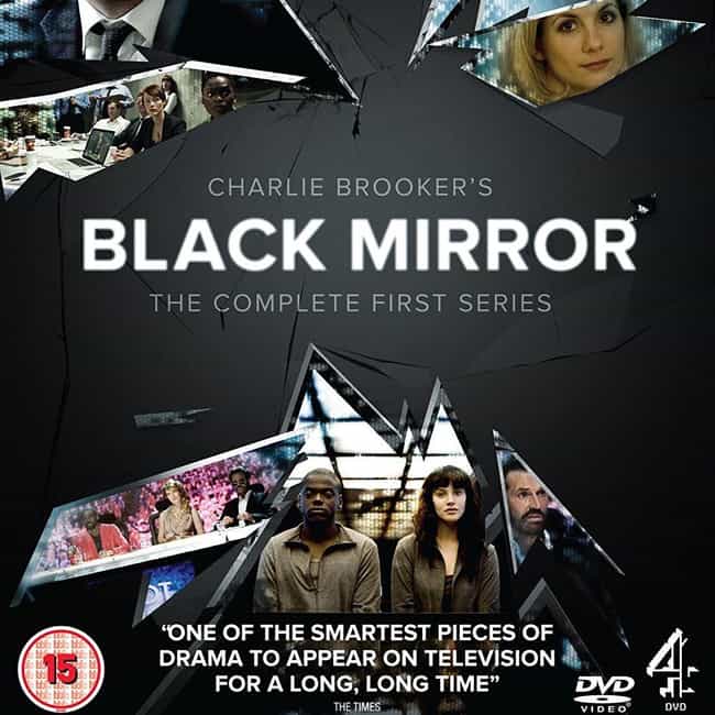 all black mirror episodes ranked