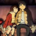 Kayo Hinazuki Never Gets A Chance To Be With The Right Person In 'ERASED' on Random Anime Characters Who Ended Up With The Wrong Person