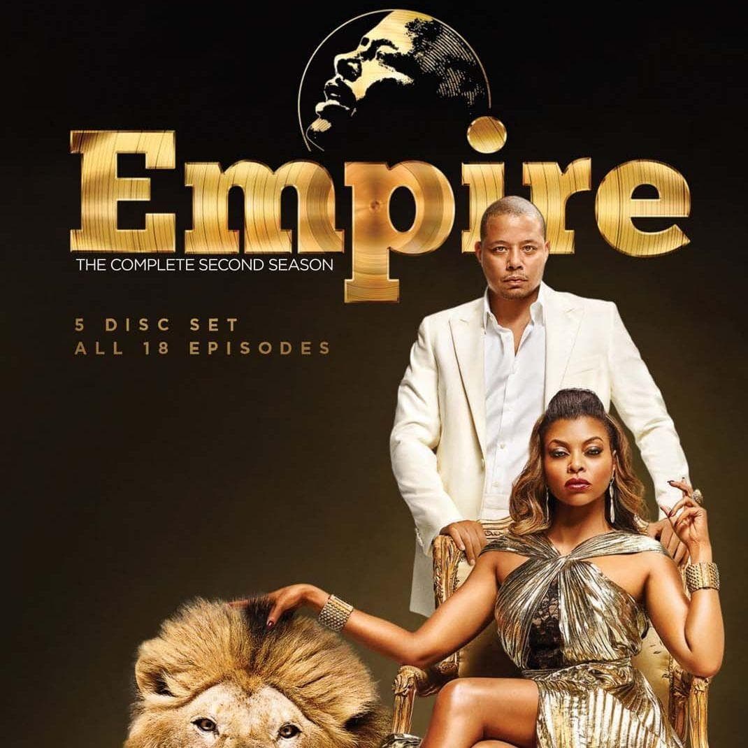 Random Best Seasons of 'Empire'