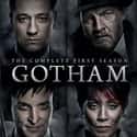 Gotham - Season 1 on Random Best Seasons of 'Gotham'