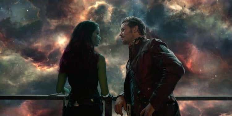 Star-Lord Was A Villain Long Before His Defining Moment In 'Infinity War