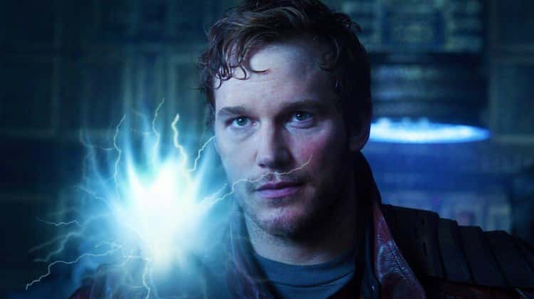 Star-Lord Was A Villain Long Before His Defining Moment In