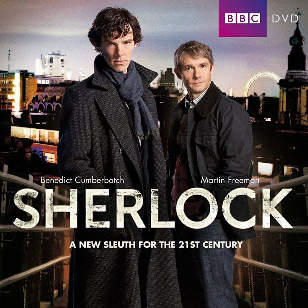 Sherlock - Season 1