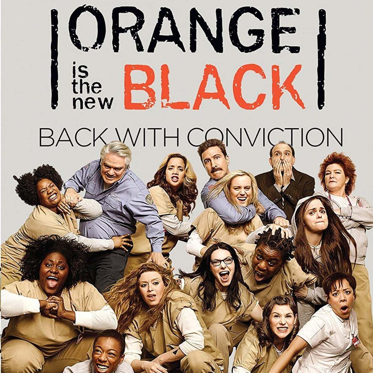 Orange is the New Black - Season 2