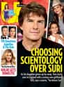 The Rumor: Cruise Might Leave Scientology So He Can See His Daughter Again on Random Craziest Tom Cruise Scientology Rumors