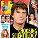 The Rumor: Cruise Might Leave Scientology So He Can See His Daughter Again on Random Craziest Tom Cruise Scientology Rumors