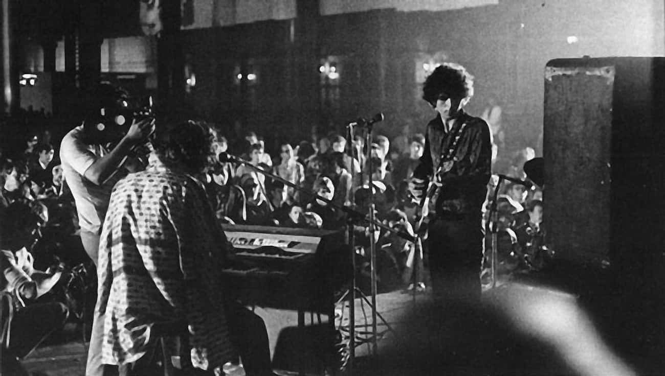 &#39;Brain Damage&#39; Was About Syd Barrett