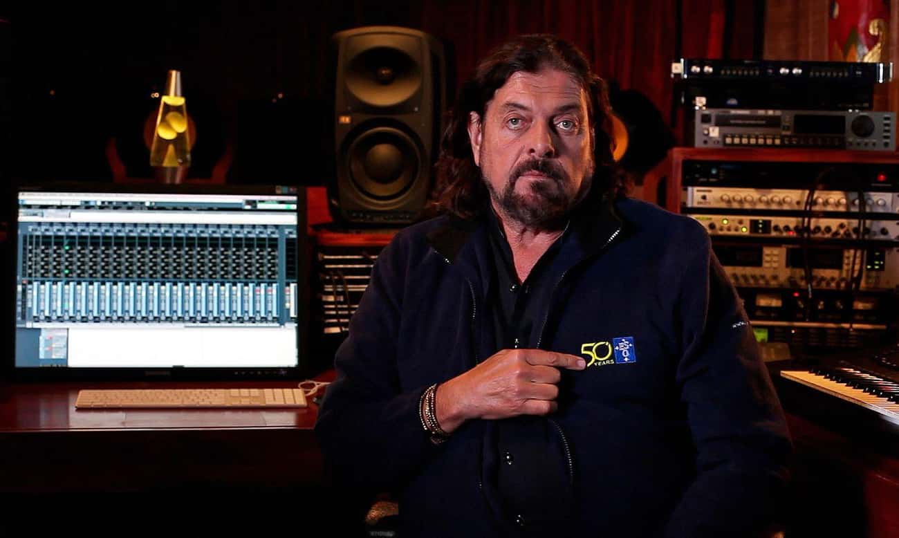 The Album Led To A Falling-Out With Engineer Alan Parsons