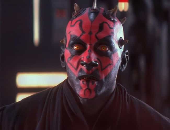 Wait, So How Is Darth Maul Still Alive? Here's A Good Explanation