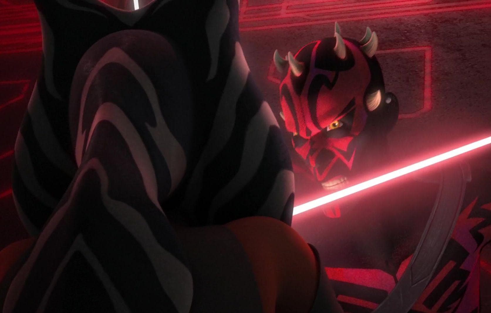Wait, So How Is Darth Maul Still Alive? Here's A Good Explanation