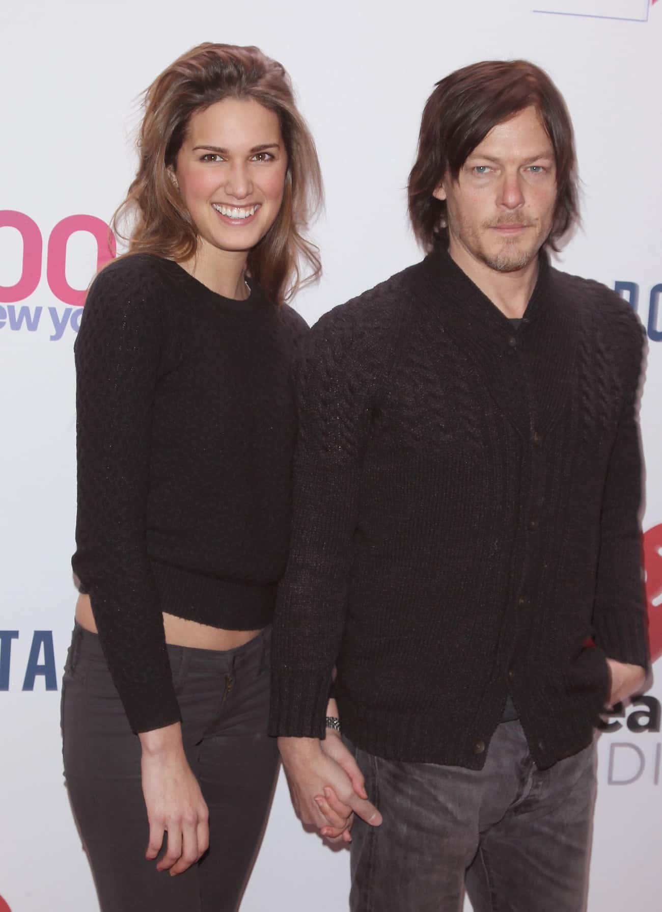 Who Has Norman Reedus Dated? | His Exes & Relationships with Photos