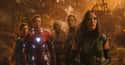 The Scenes Feel Rushed on Random 'Avengers: Infinity War' Should Have Been Three Different Movies