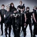 BTL is listed (or ranked) 34 on the list List Of All Disbanded K-pop Groups, Ranked