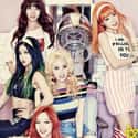 GI is listed (or ranked) 42 on the list List Of All Disbanded K-pop Groups, Ranked