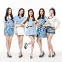 Puretty is listed (or ranked) 45 on the list List Of All Disbanded K-pop Groups, Ranked