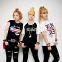 D-Unit is listed (or ranked) 46 on the list List Of All Disbanded K-pop Groups, Ranked