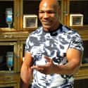 Mike Tyson’s Pigeons And Tigers on Random Celebrities With Totally Strange (And Possibly Illegal) Pets