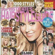 Sophisticate&#39;s Hairstyle Guide Magazine
