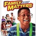 Family Matters Season 1 on Random Best Seasons of Family Matters