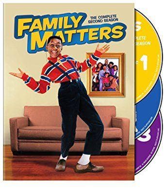 Random Best Seasons of Family Matters