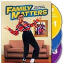 Family Matters Season 2 on Random Best Seasons of Family Matters