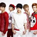 A-Prince is listed (or ranked) 18 on the list List Of All Disbanded K-pop Boy Groups, Ranked