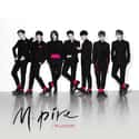 M.Pire is listed (or ranked) 12 on the list List Of All Disbanded K-pop Boy Groups, Ranked
