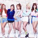 D.Holic is listed (or ranked) 23 on the list List Of All Disbanded K-pop Girl Groups, Ranked