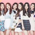 I.O.I is listed (or ranked) 4 on the list List Of All Disbanded K-pop Girl Groups, Ranked