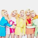 MyB is listed (or ranked) 31 on the list List Of All Disbanded K-pop Girl Groups, Ranked