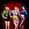 Rainbow Pixie is listed (or ranked) 29 on the list List Of All Disbanded K-pop Girl Groups, Ranked