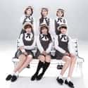 F-ve Dolls is listed (or ranked) 37 on the list List Of All Disbanded K-pop Girl Groups, Ranked