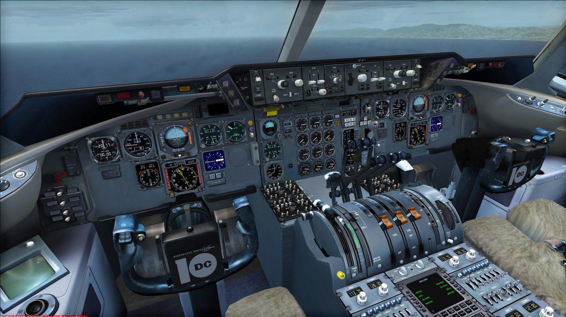 Flight Simulator Games Teach Potential Pilots The Basics Of Flying