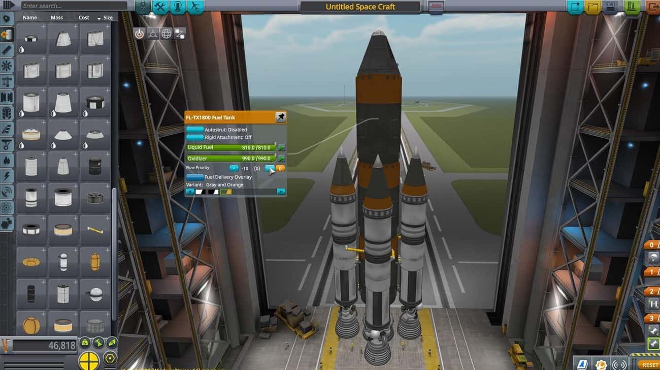 'Kerbal Space Program' Teaches Rocket Science And Physics 