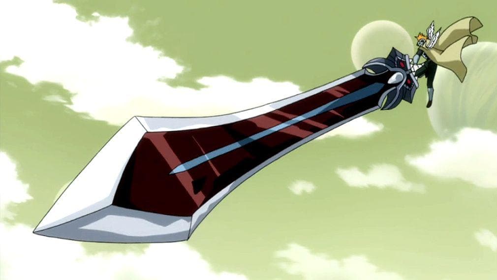 The 15 Most Powerful Weapons In Anime, Ranked By Destructive Force