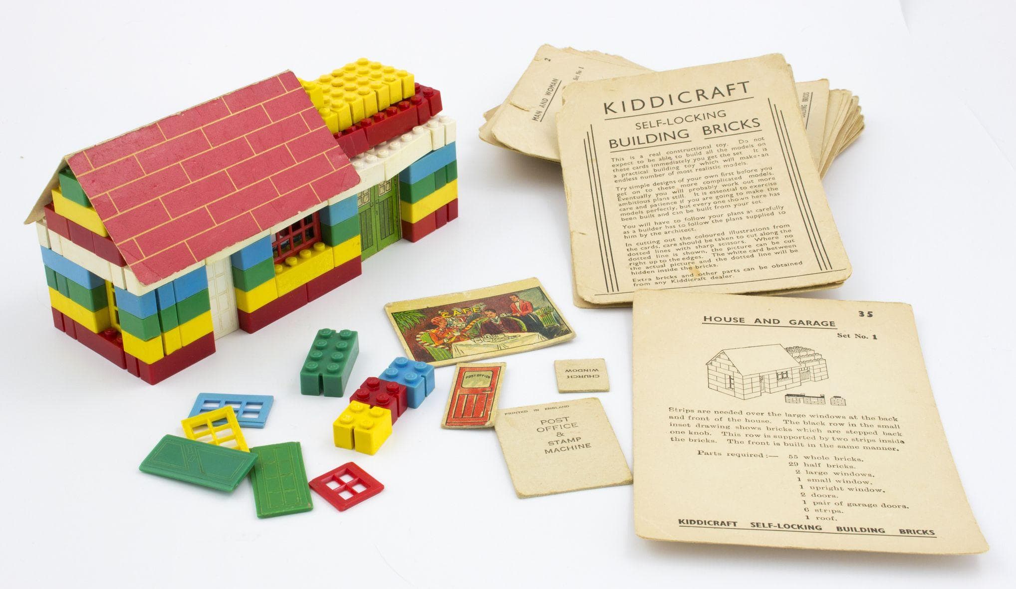 The Early Struggles That Almost Derailed The Lego Group's Billion ...