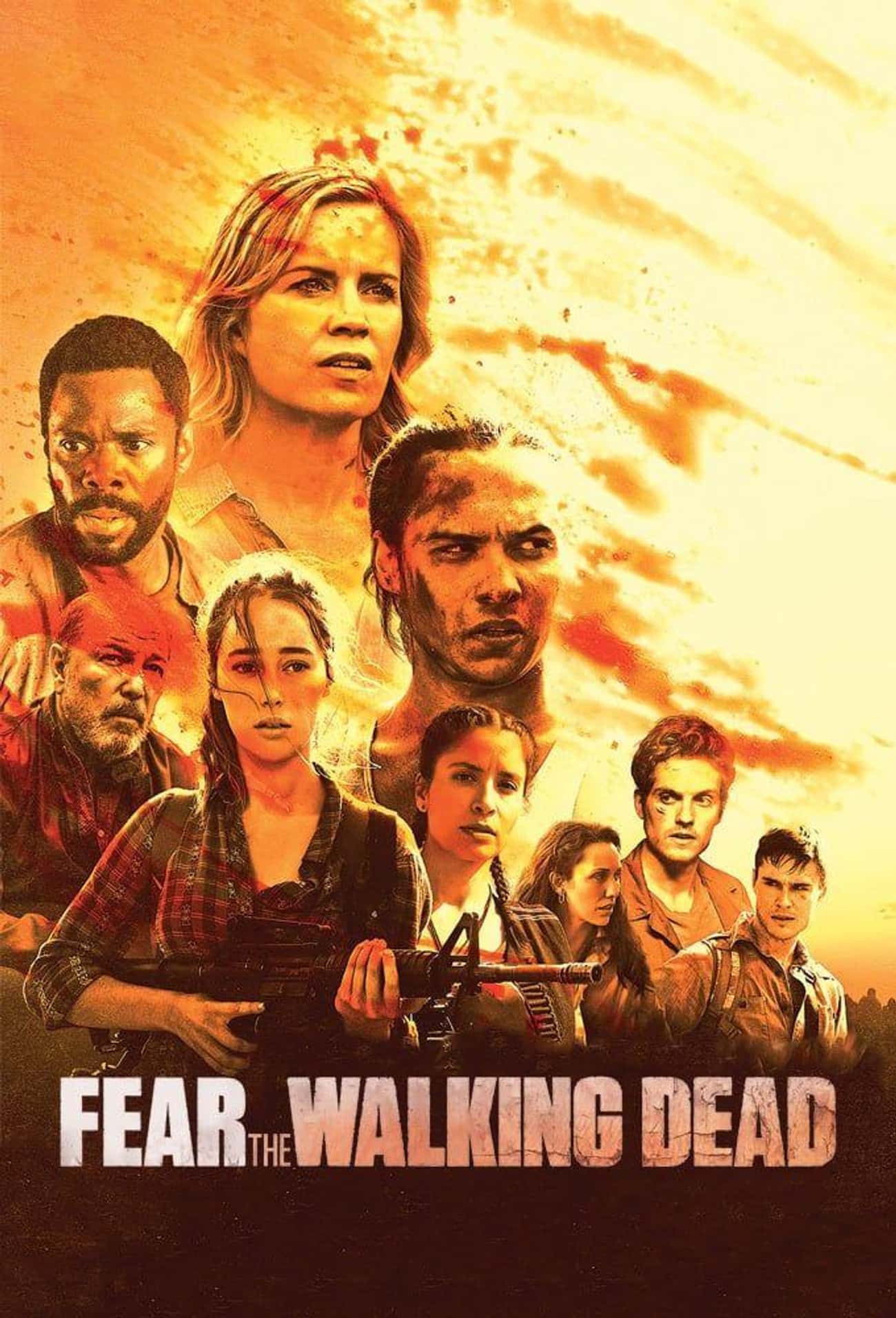 The Best Seasons Of 'Fear the Walking Dead,' Ranked By Fans
