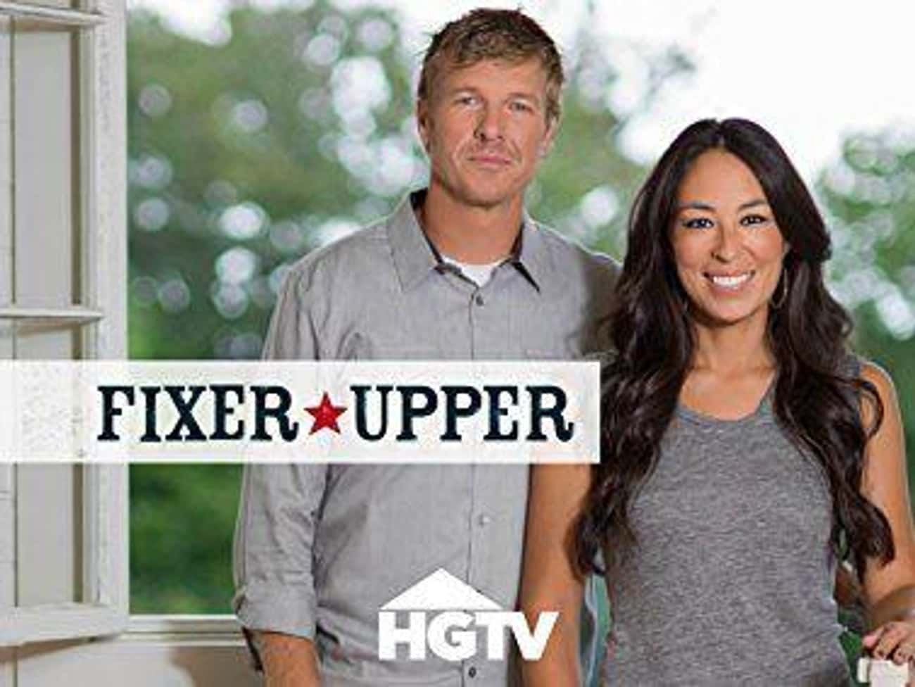 Every Season Of 'Fixer Upper,' Ranked By Fans