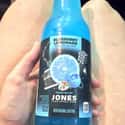 Jones Soda Blueberry Lemonade on Random Best Discontinued Soda