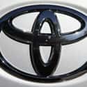 Toyota on Random Expensive Car Brands
