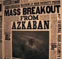 Azkaban's Mass Escape Mimics Britain's Biggest Prison Break Ever on Random Historical References In Harry Potter