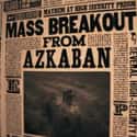 Azkaban's Mass Escape Mimics Britain's Biggest Prison Break Ever on Random Historical References In Harry Potter