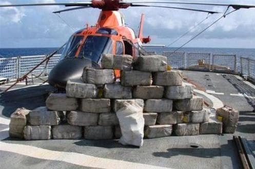 When A Plane Carrying 6,000 Pounds Of Weed Crashed, A Bunch Of Burnouts