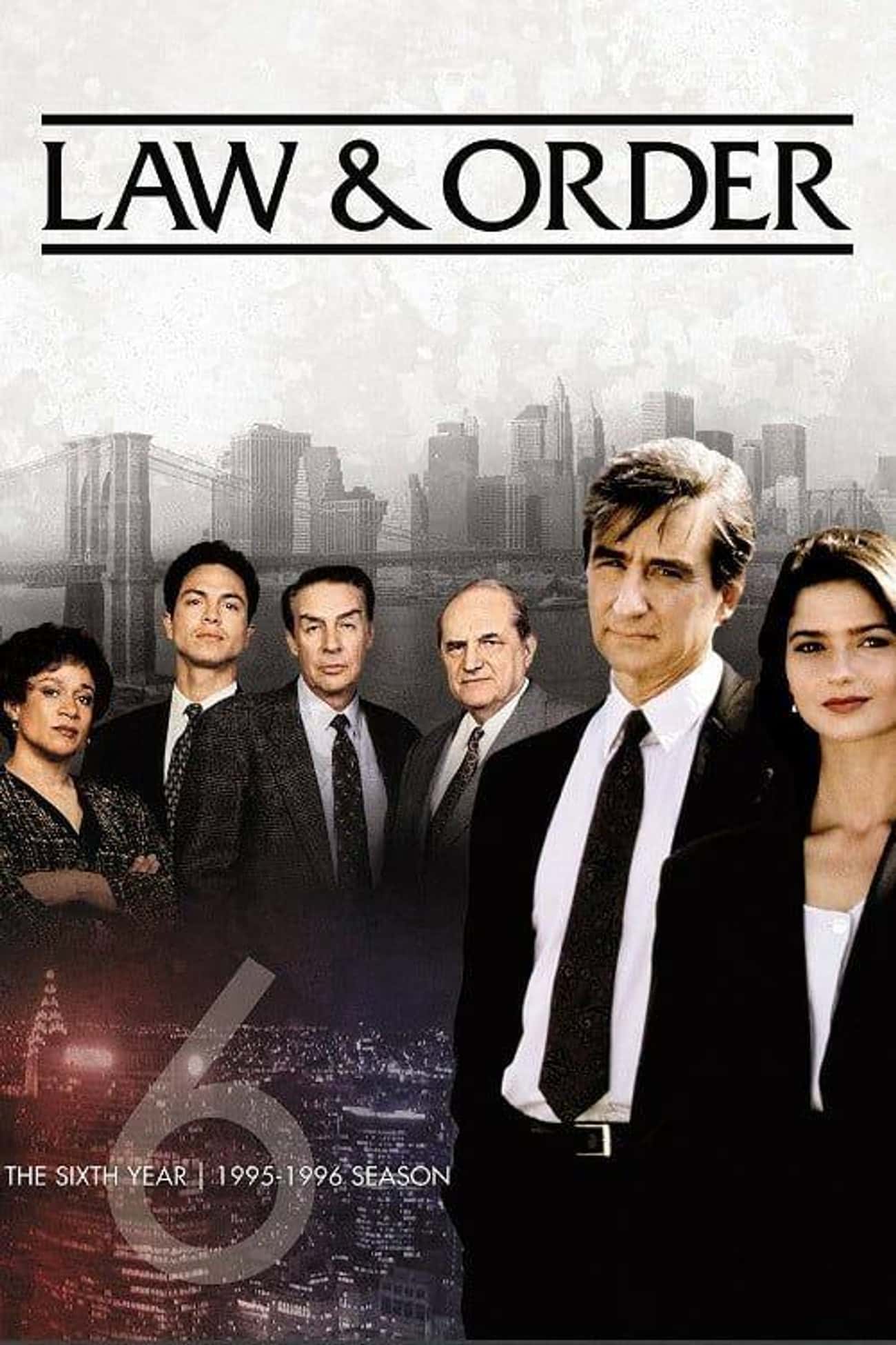 Law & Order - Season 6