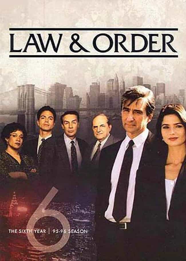 law and order svu season 6 streaming