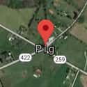 Pig, KY on Random American Small Towns With Weirdest Names