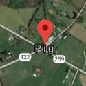 Pig, KY on Random American Small Towns With Weirdest Names