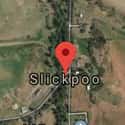 Slickpoo, ID on Random American Small Towns With Weirdest Names