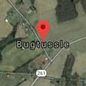 Bugtussle, KY on Random American Small Towns With Weirdest Names