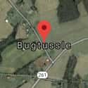 Bugtussle, KY on Random American Small Towns With Weirdest Names